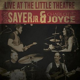 Ron Sayer Jr & Charlotte Joyce